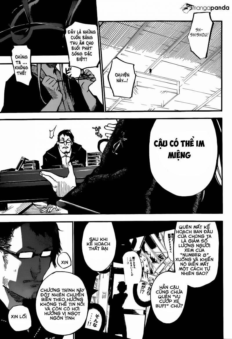 Akb49 - Renai Kinshi Jourei 151 trang 18