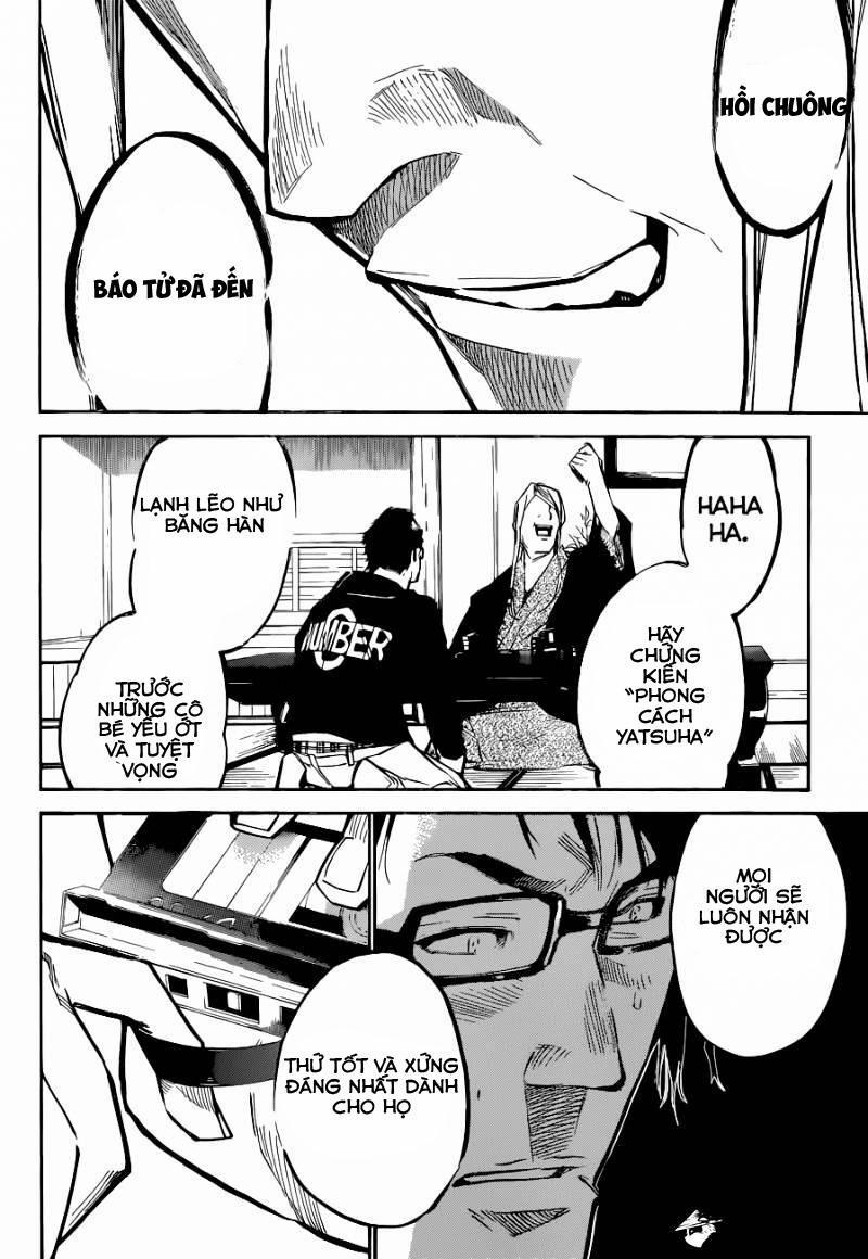 Akb49 - Renai Kinshi Jourei 151 trang 19