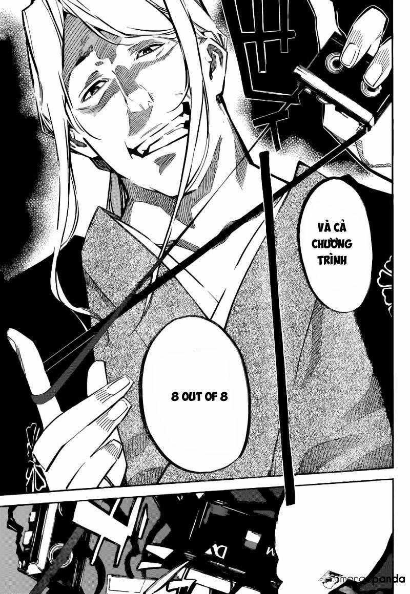 Akb49 - Renai Kinshi Jourei 151 trang 20