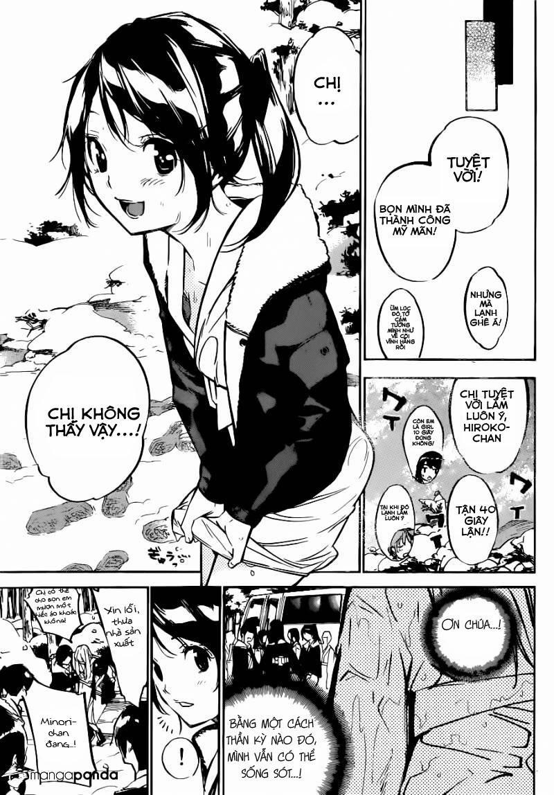 Akb49 - Renai Kinshi Jourei 151 trang 5