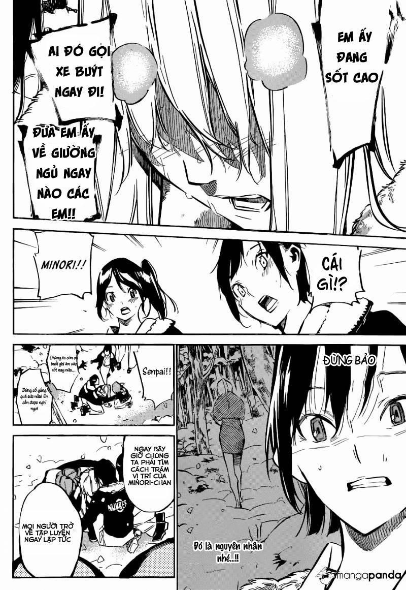 Akb49 - Renai Kinshi Jourei 151 trang 6