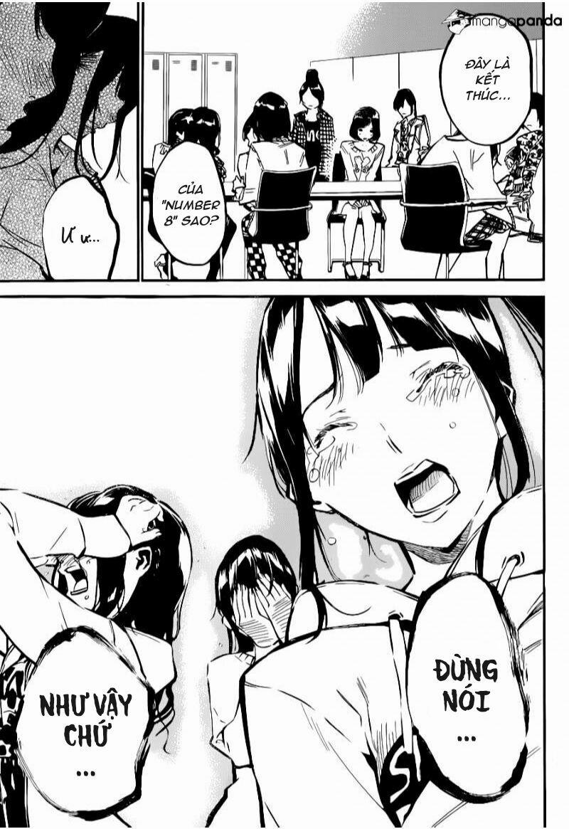 Akb49 - Renai Kinshi Jourei 152 trang 10