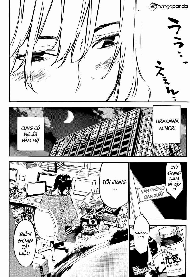 Akb49 - Renai Kinshi Jourei 152 trang 11