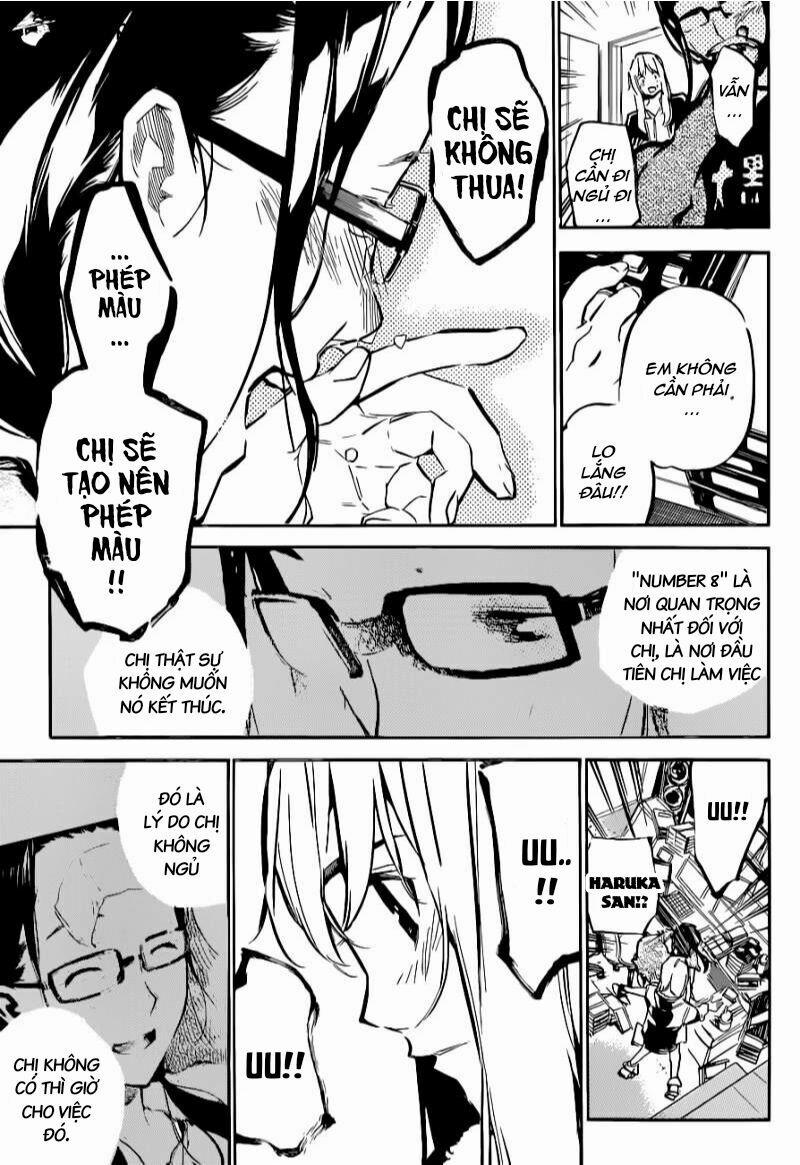 Akb49 - Renai Kinshi Jourei 152 trang 12