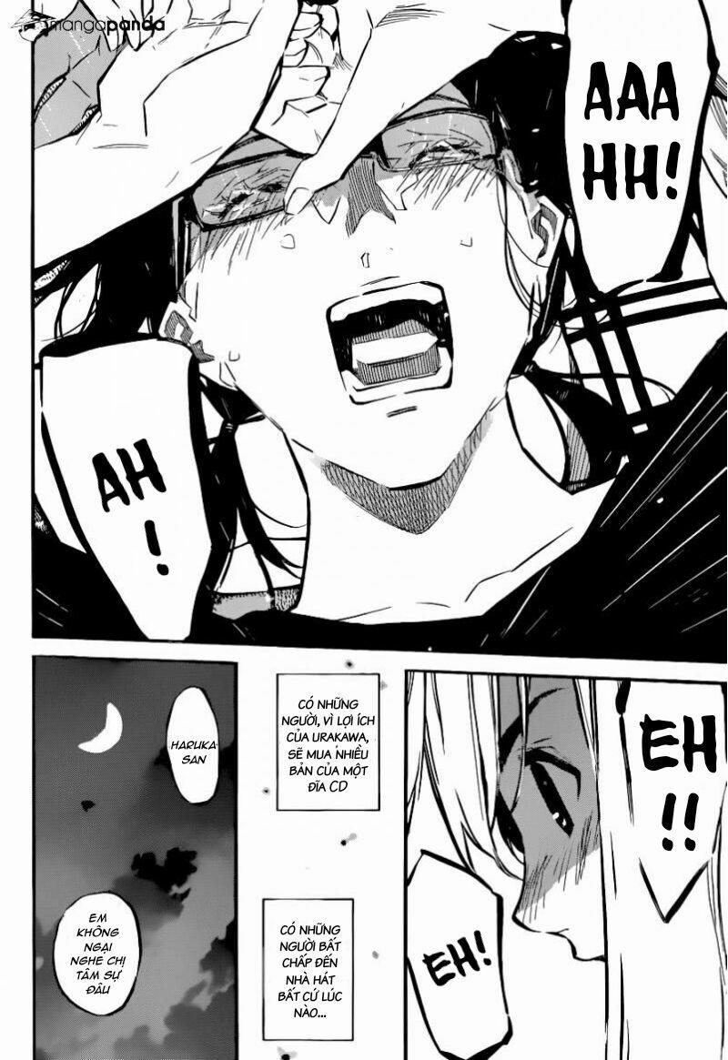 Akb49 - Renai Kinshi Jourei 152 trang 13