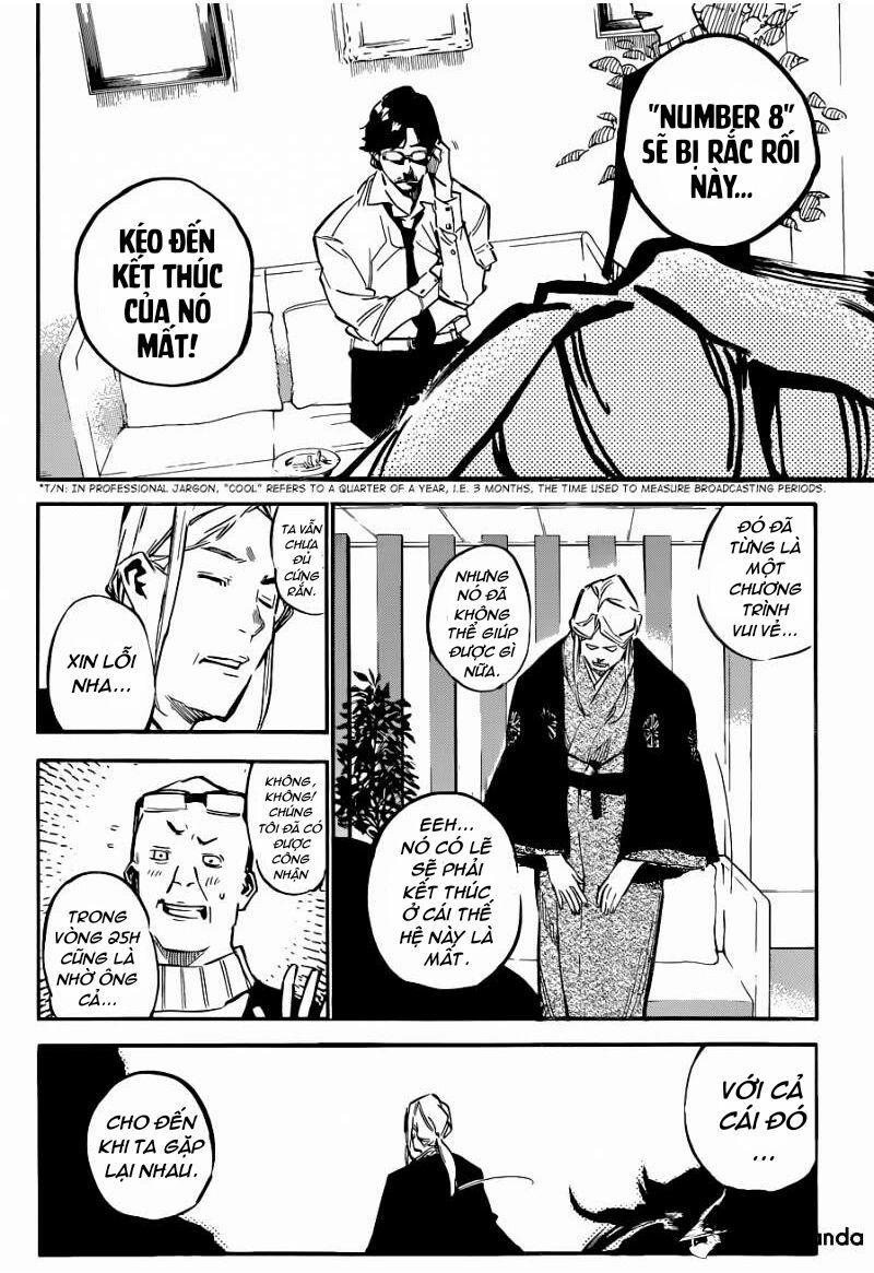 Akb49 - Renai Kinshi Jourei 152 trang 15