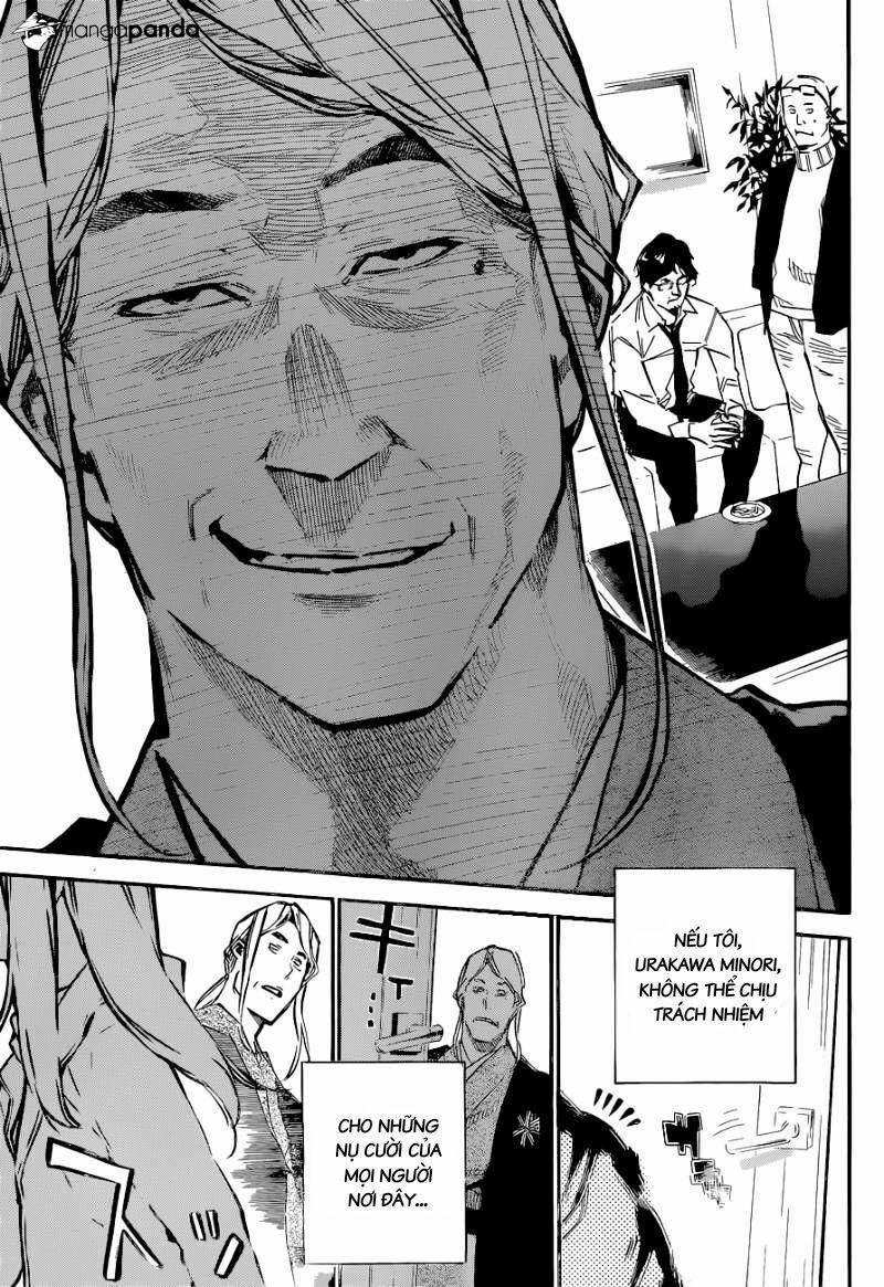 Akb49 - Renai Kinshi Jourei 152 trang 16