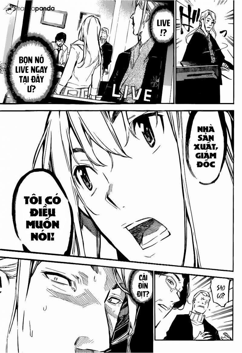 Akb49 - Renai Kinshi Jourei 152 trang 18