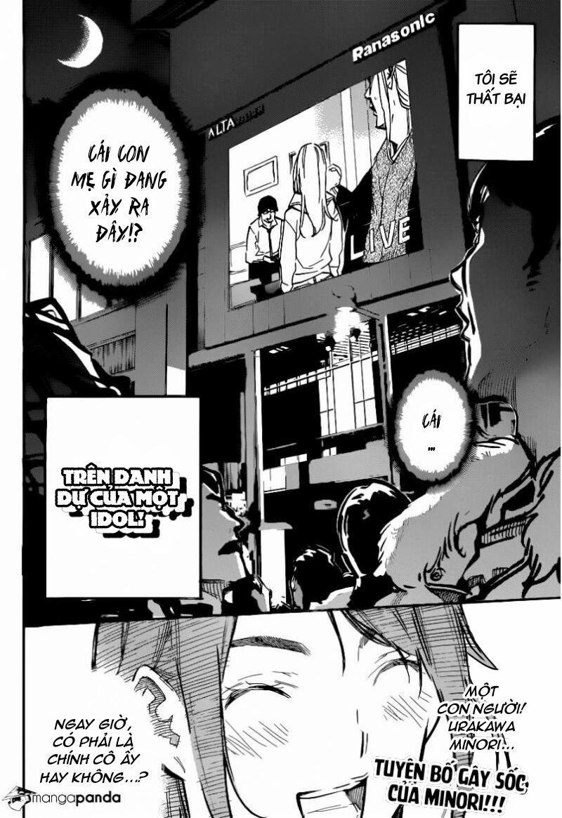 Akb49 - Renai Kinshi Jourei 152 trang 19