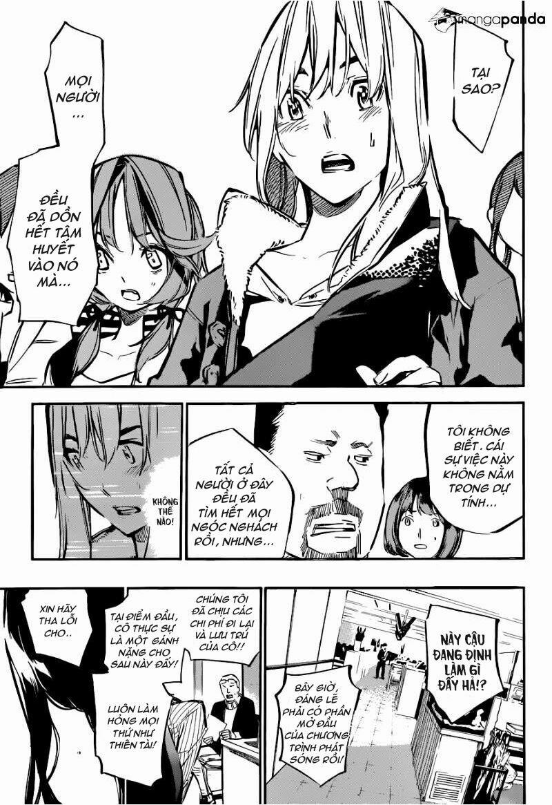 Akb49 - Renai Kinshi Jourei 152 trang 4