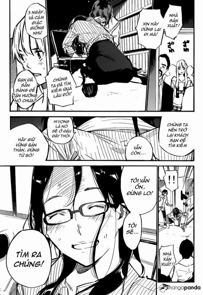 Akb49 - Renai Kinshi Jourei 152 trang 6