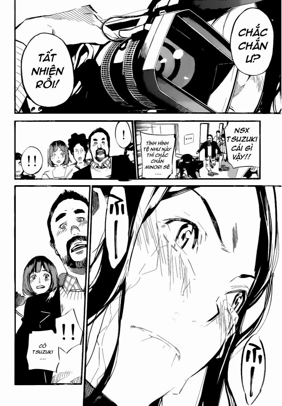 Akb49 - Renai Kinshi Jourei 153 trang 11