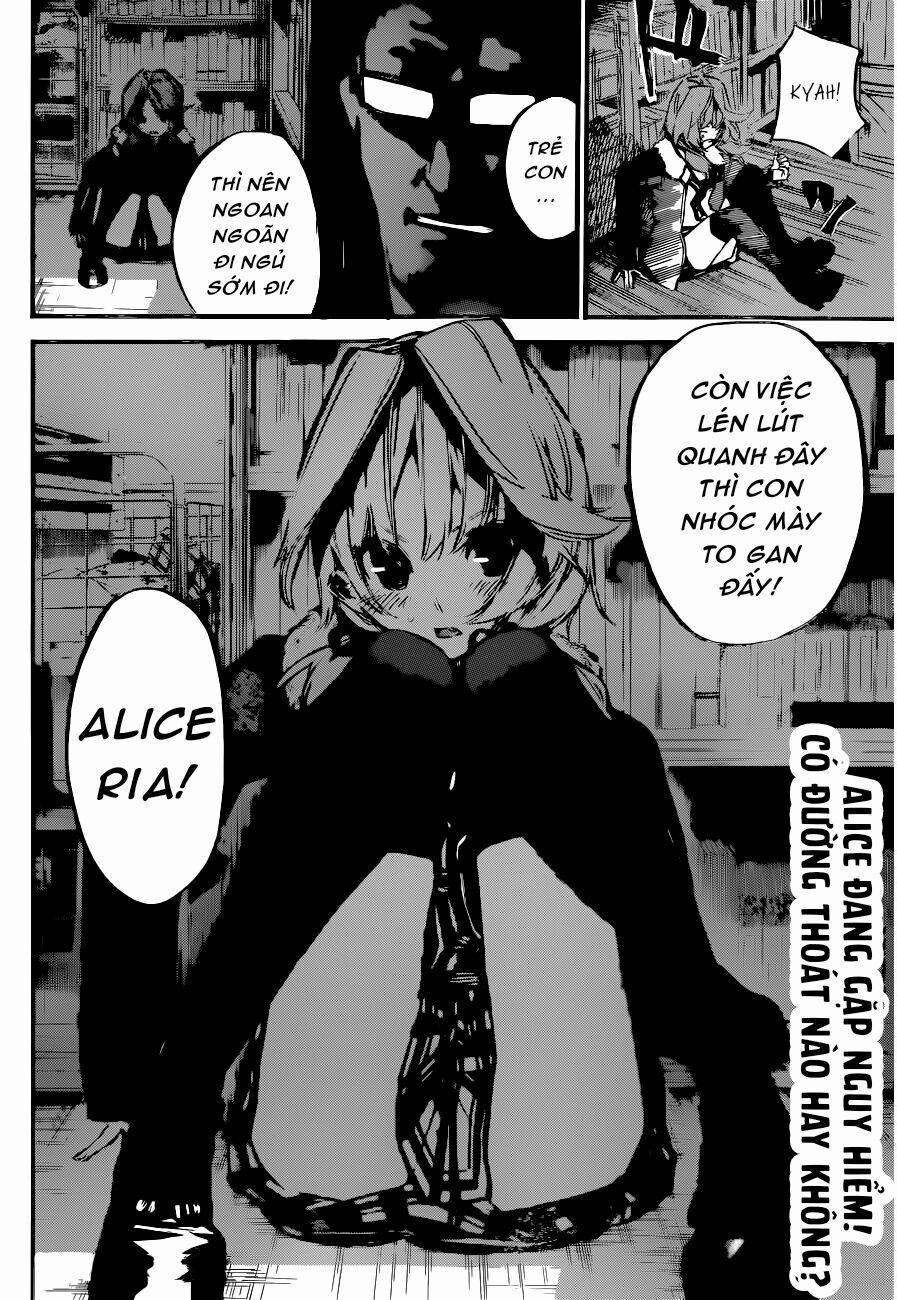 Akb49 - Renai Kinshi Jourei 153 trang 19