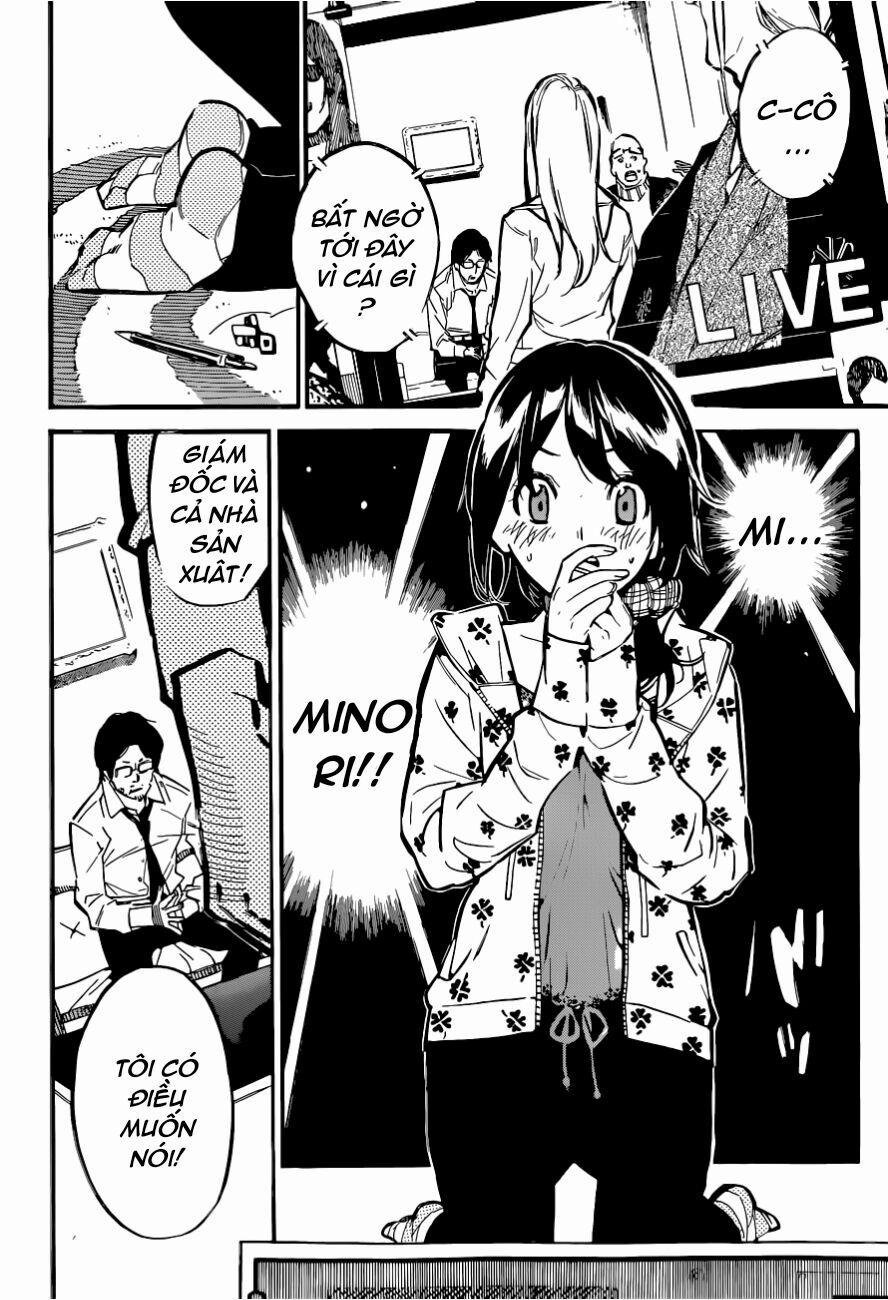 Akb49 - Renai Kinshi Jourei 153 trang 5