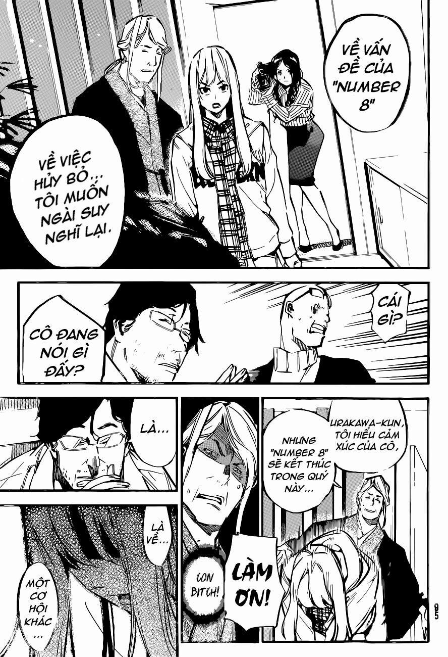 Akb49 - Renai Kinshi Jourei 153 trang 6