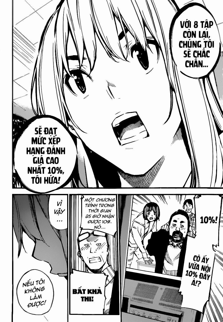 Akb49 - Renai Kinshi Jourei 153 trang 7