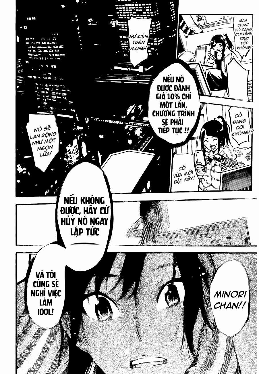 Akb49 - Renai Kinshi Jourei 153 trang 9