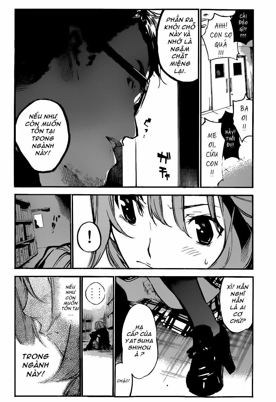 Akb49 - Renai Kinshi Jourei 154 trang 1