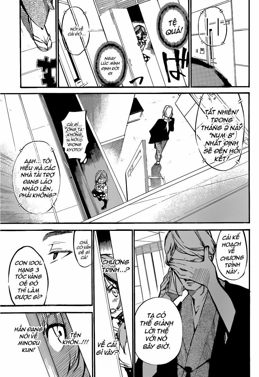 Akb49 - Renai Kinshi Jourei 154 trang 12