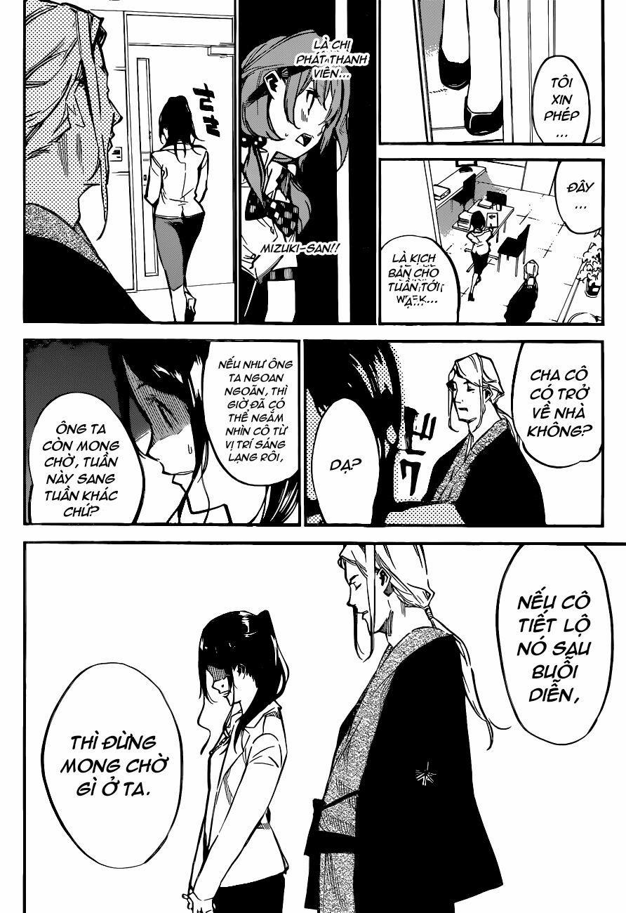 Akb49 - Renai Kinshi Jourei 154 trang 13