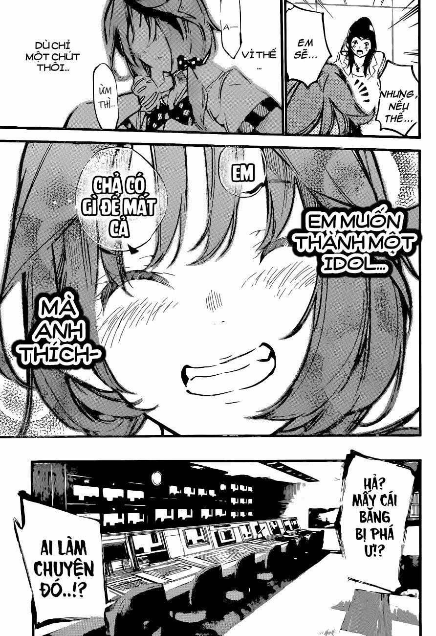 Akb49 - Renai Kinshi Jourei 154 trang 16