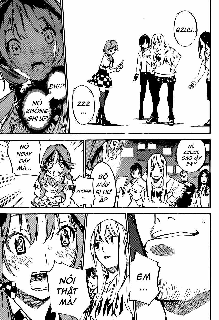 Akb49 - Renai Kinshi Jourei 154 trang 18