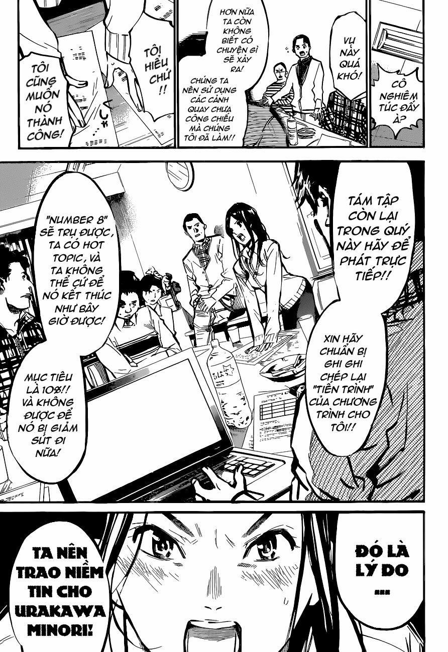 Akb49 - Renai Kinshi Jourei 154 trang 6