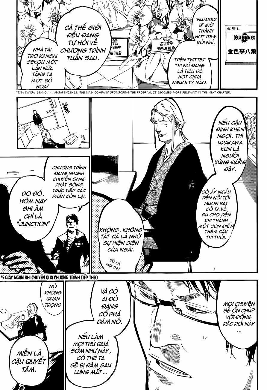 Akb49 - Renai Kinshi Jourei 154 trang 8