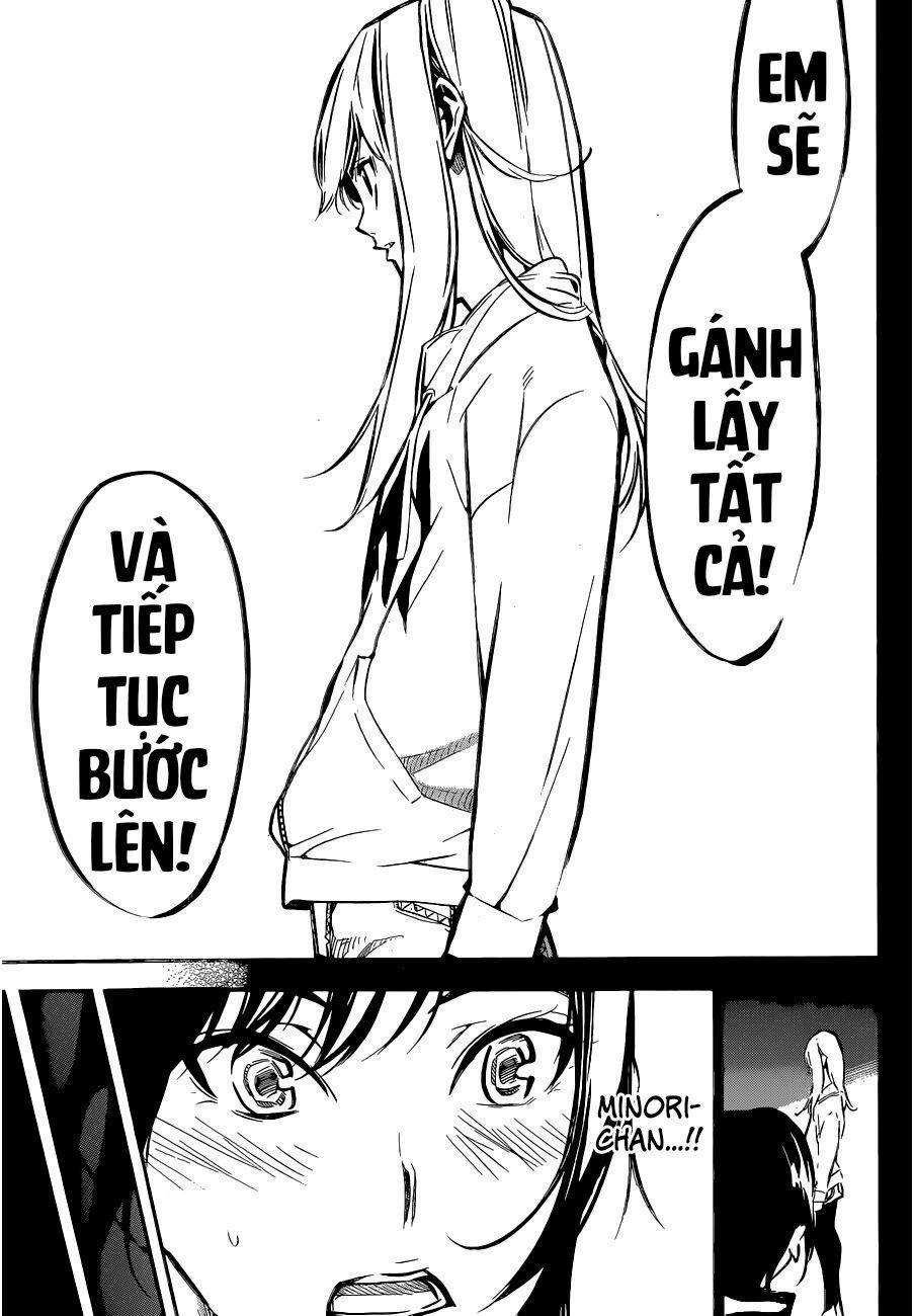 Akb49 - Renai Kinshi Jourei 155 trang 10