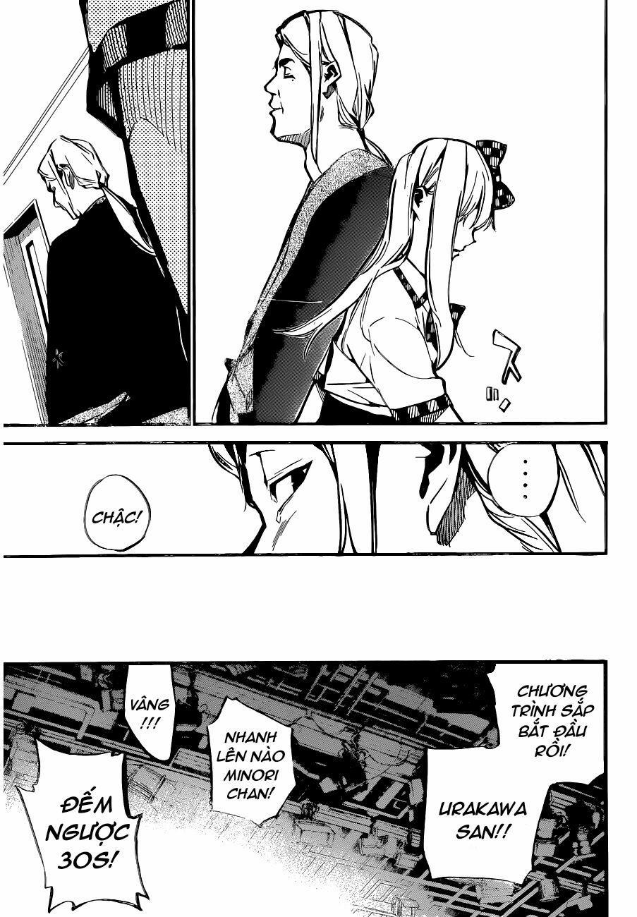 Akb49 - Renai Kinshi Jourei 155 trang 14