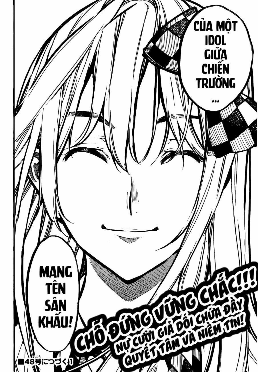 Akb49 - Renai Kinshi Jourei 155 trang 18