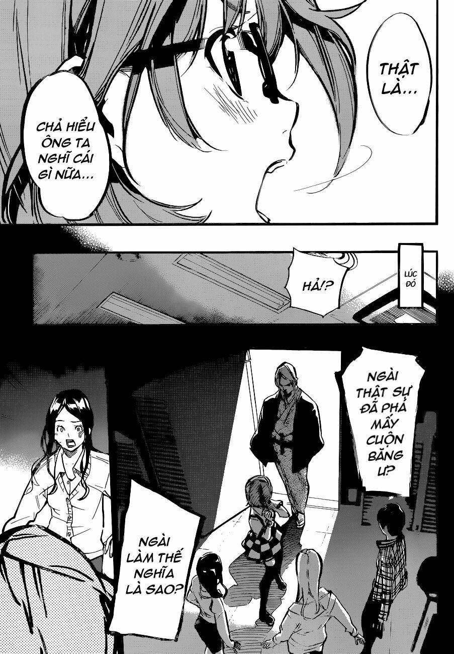 Akb49 - Renai Kinshi Jourei 155 trang 2