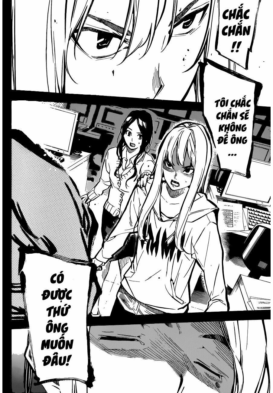 Akb49 - Renai Kinshi Jourei 155 trang 5