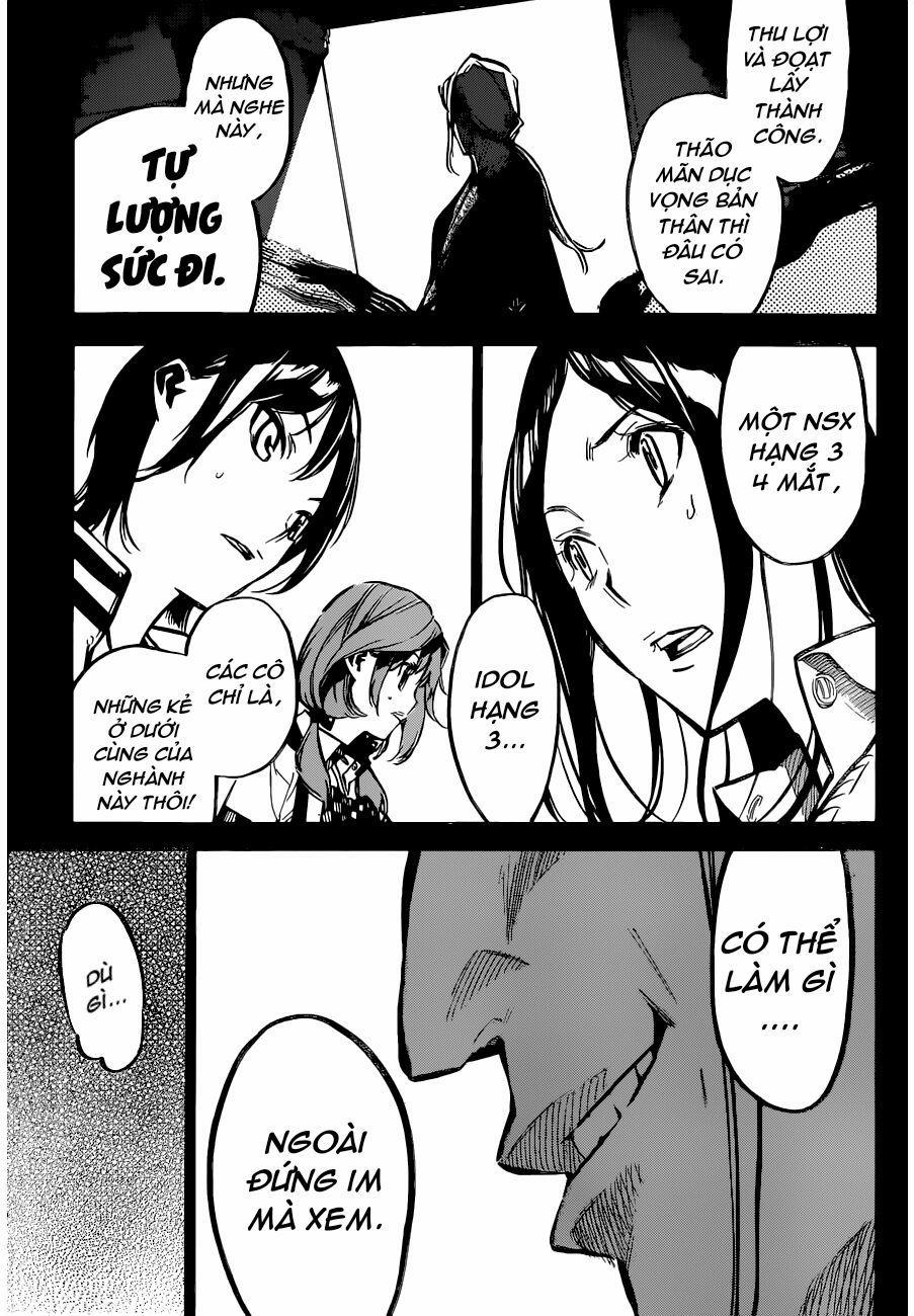 Akb49 - Renai Kinshi Jourei 155 trang 6