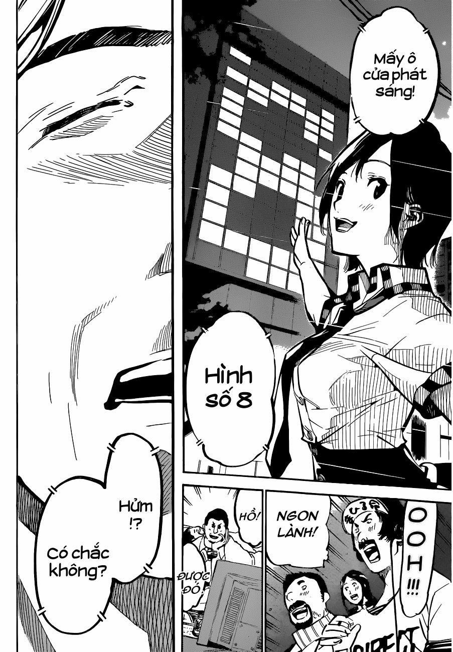 Akb49 - Renai Kinshi Jourei 156 trang 11