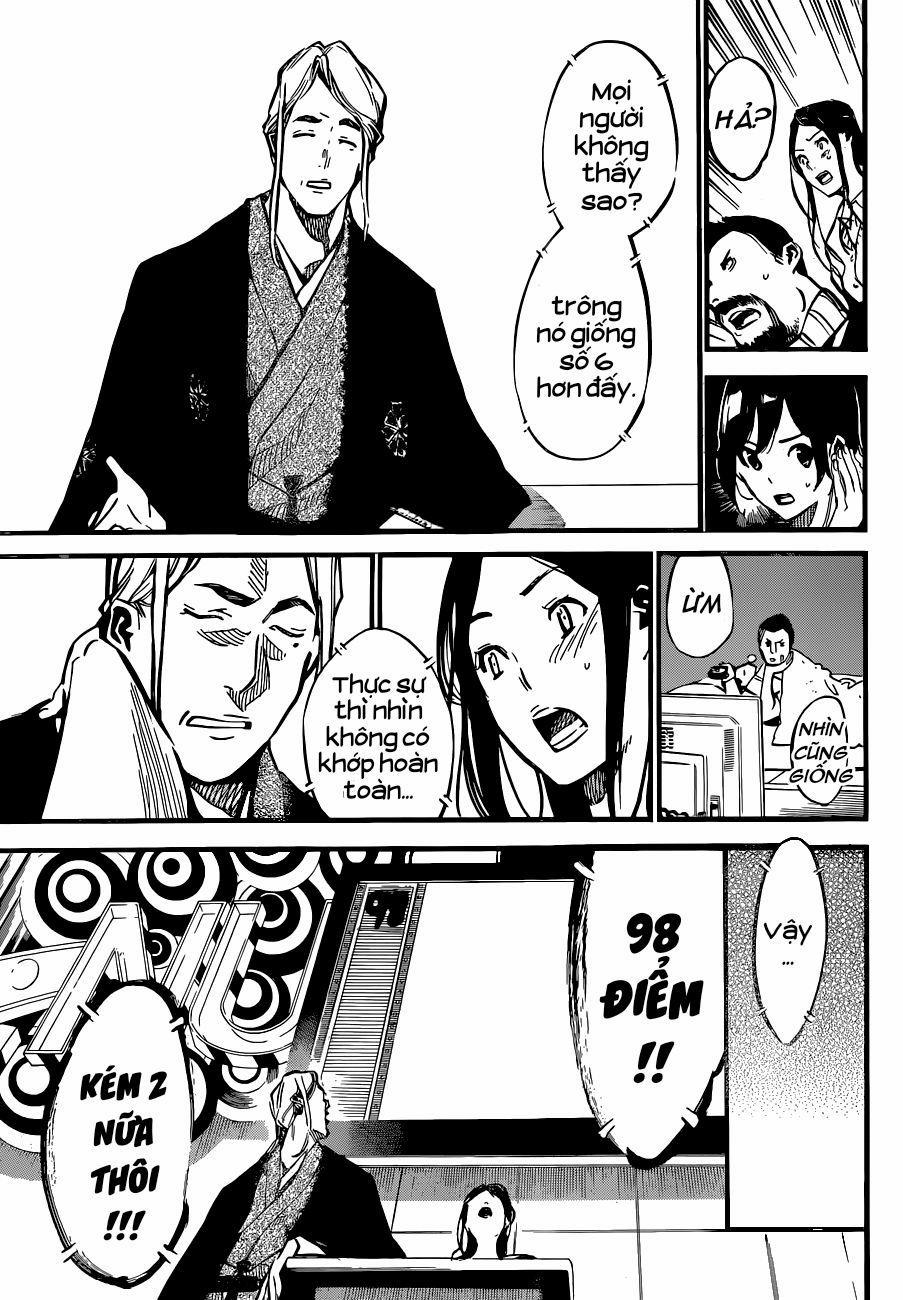 Akb49 - Renai Kinshi Jourei 156 trang 12