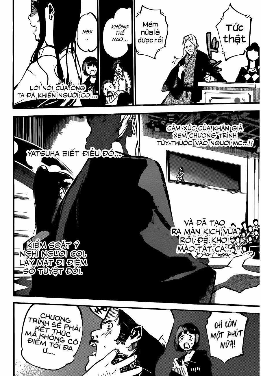 Akb49 - Renai Kinshi Jourei 156 trang 13