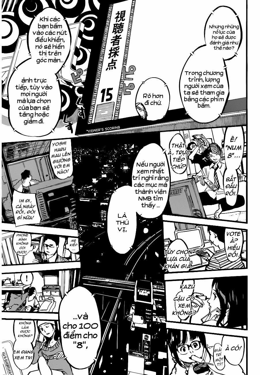 Akb49 - Renai Kinshi Jourei 156 trang 2