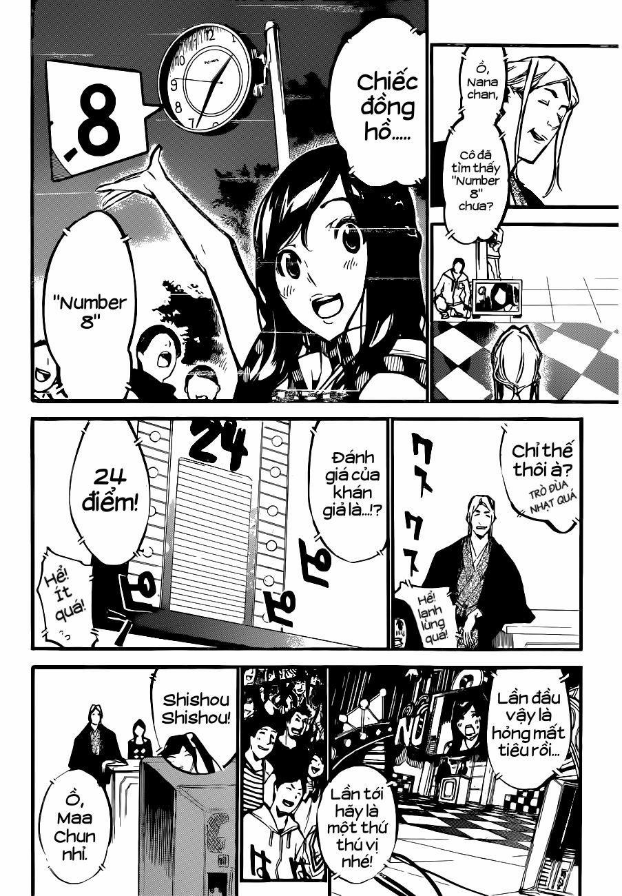 Akb49 - Renai Kinshi Jourei 156 trang 5