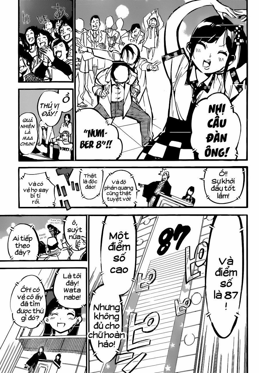 Akb49 - Renai Kinshi Jourei 156 trang 6