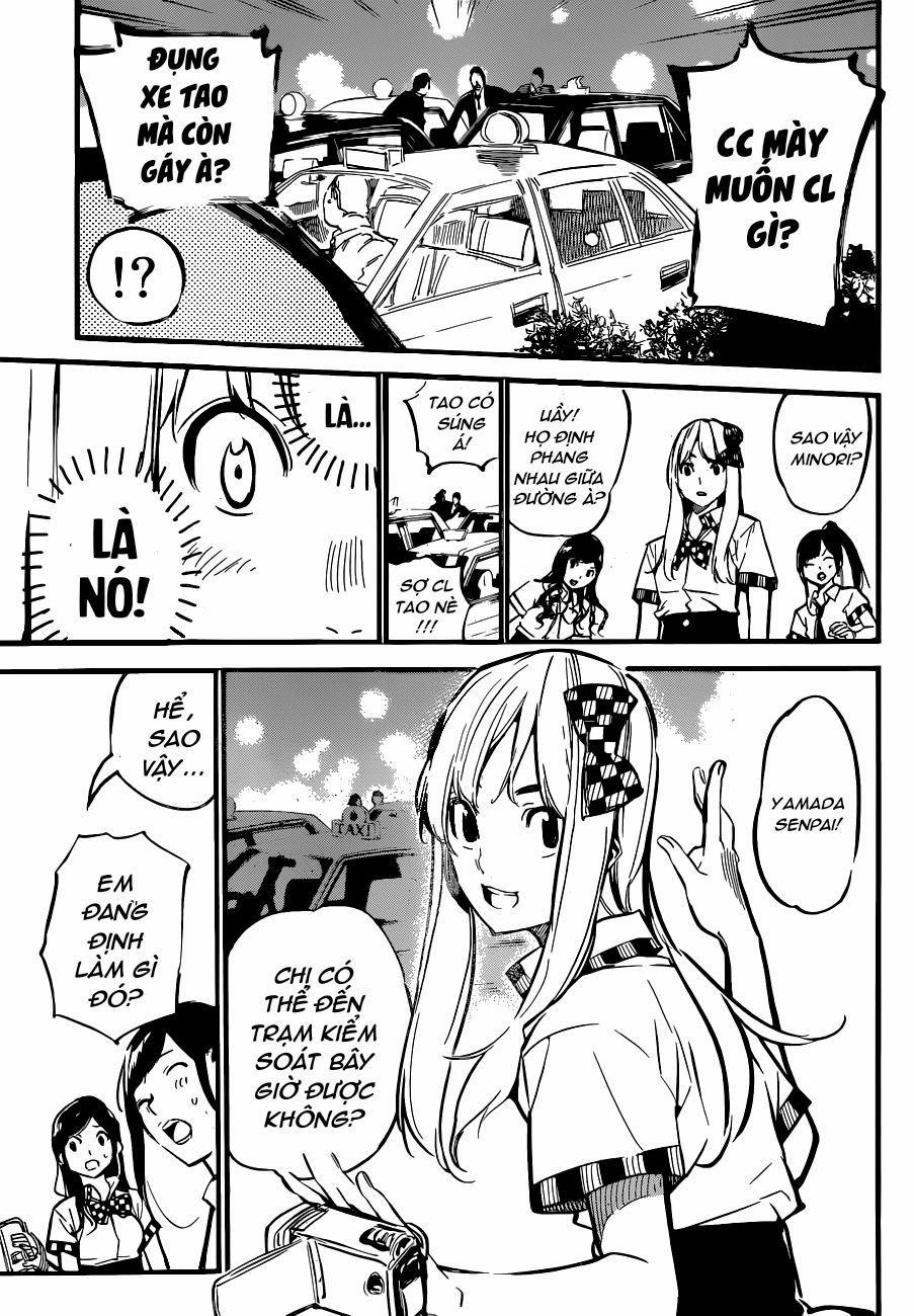 Akb49 - Renai Kinshi Jourei 156 trang 8