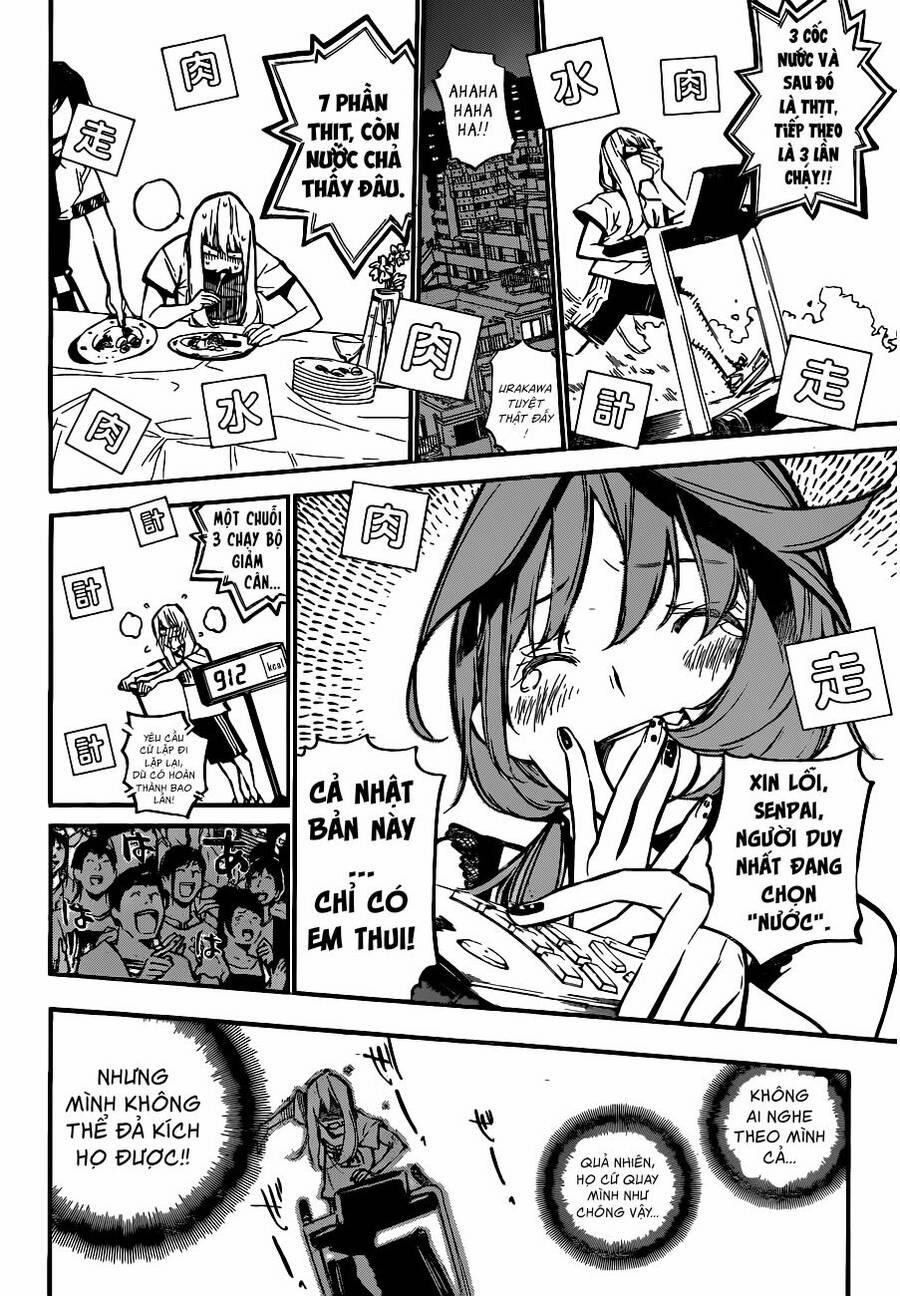 Akb49 - Renai Kinshi Jourei 157 trang 11