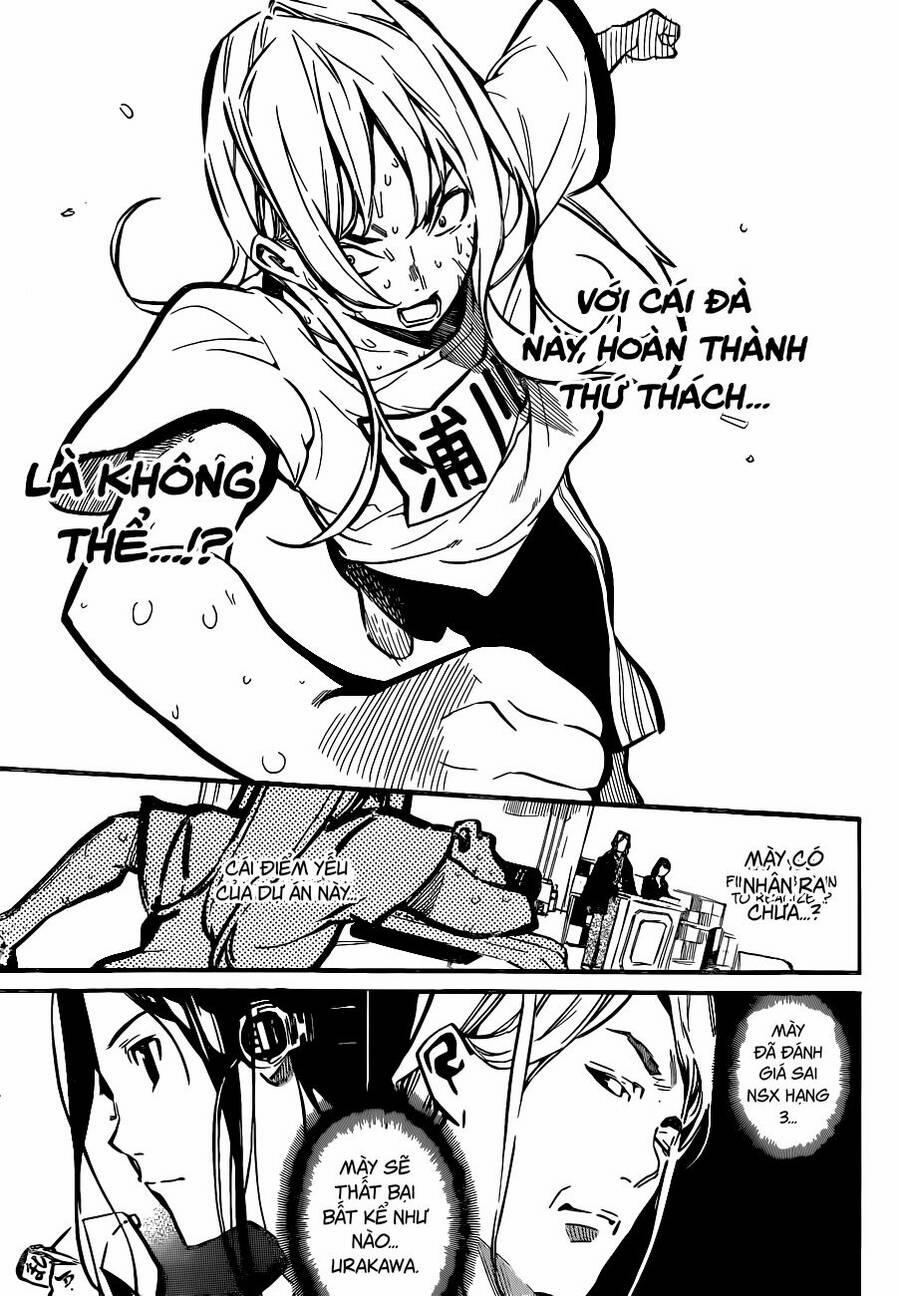 Akb49 - Renai Kinshi Jourei 157 trang 12