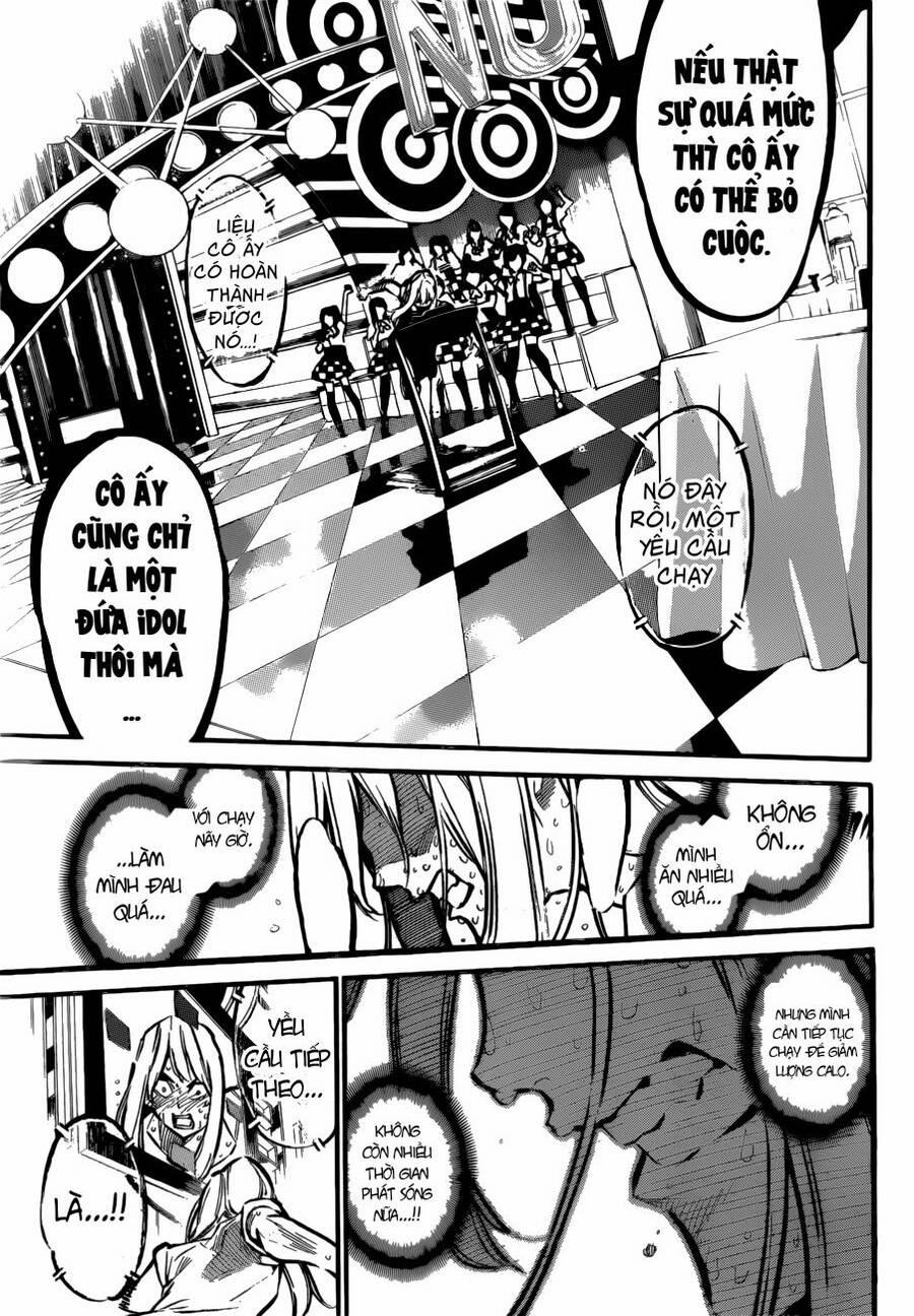 Akb49 - Renai Kinshi Jourei 157 trang 14