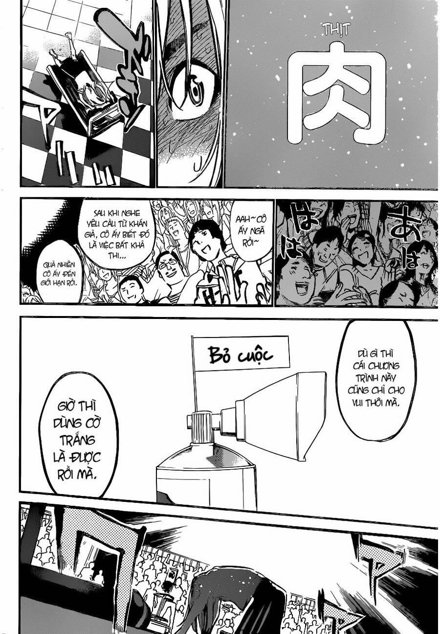 Akb49 - Renai Kinshi Jourei 157 trang 15