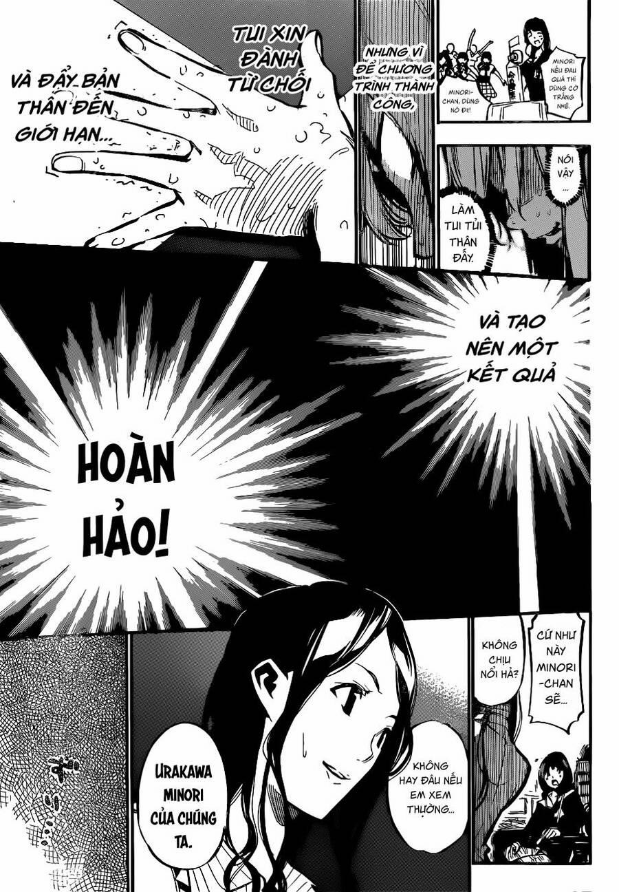 Akb49 - Renai Kinshi Jourei 157 trang 16