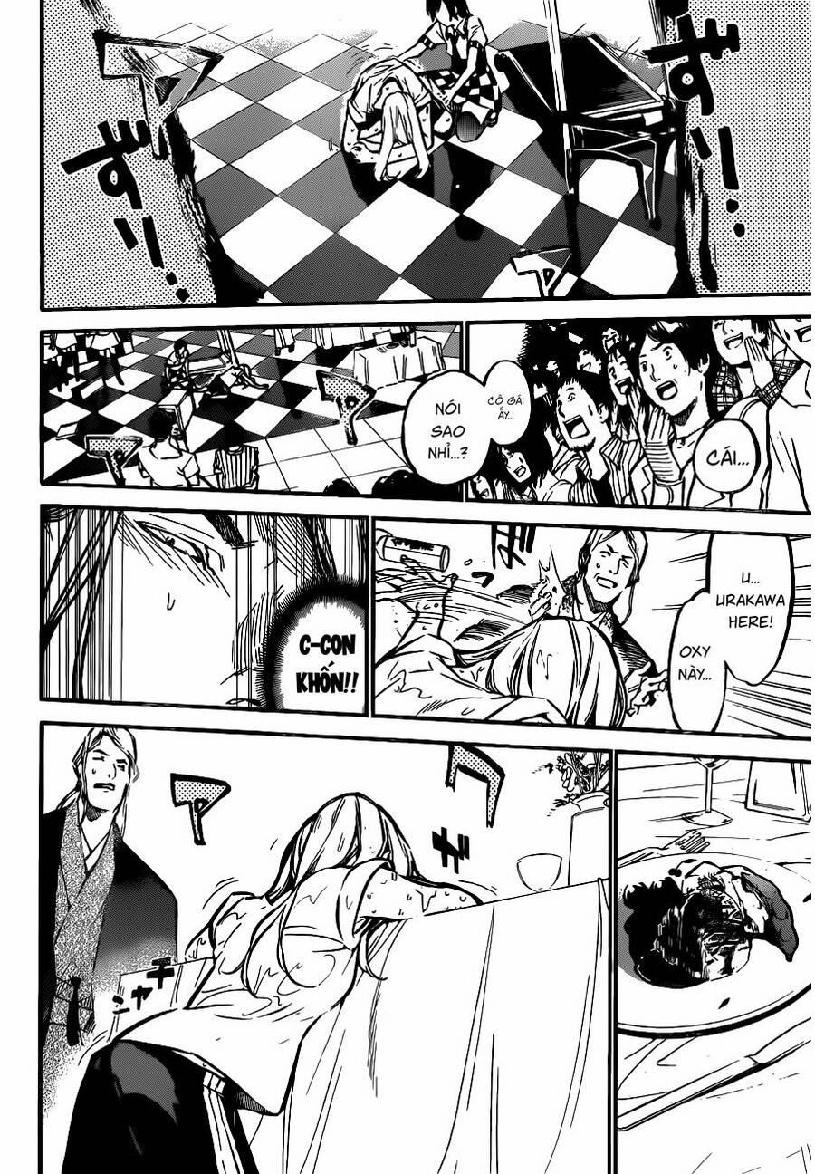 Akb49 - Renai Kinshi Jourei 157 trang 17