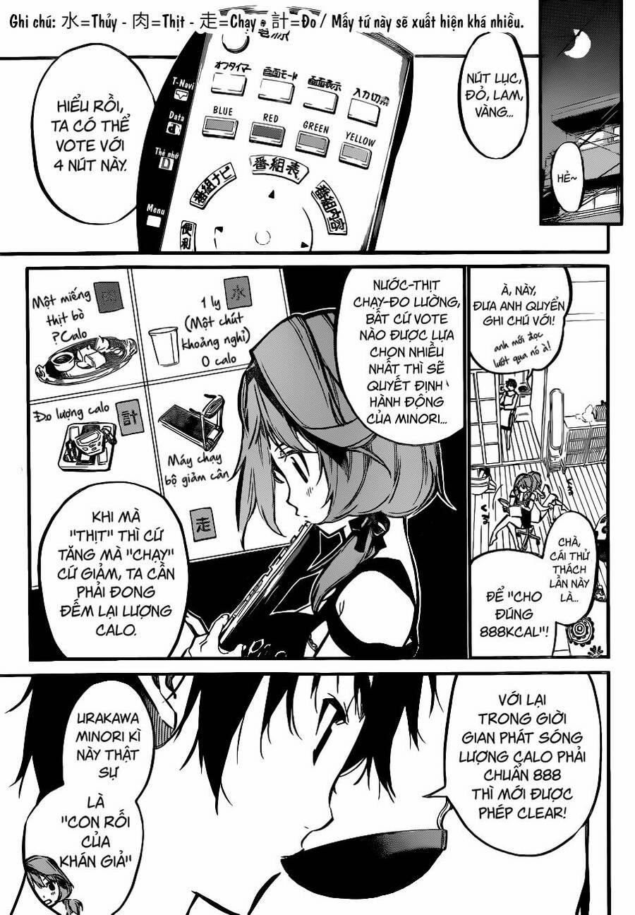 Akb49 - Renai Kinshi Jourei 157 trang 2