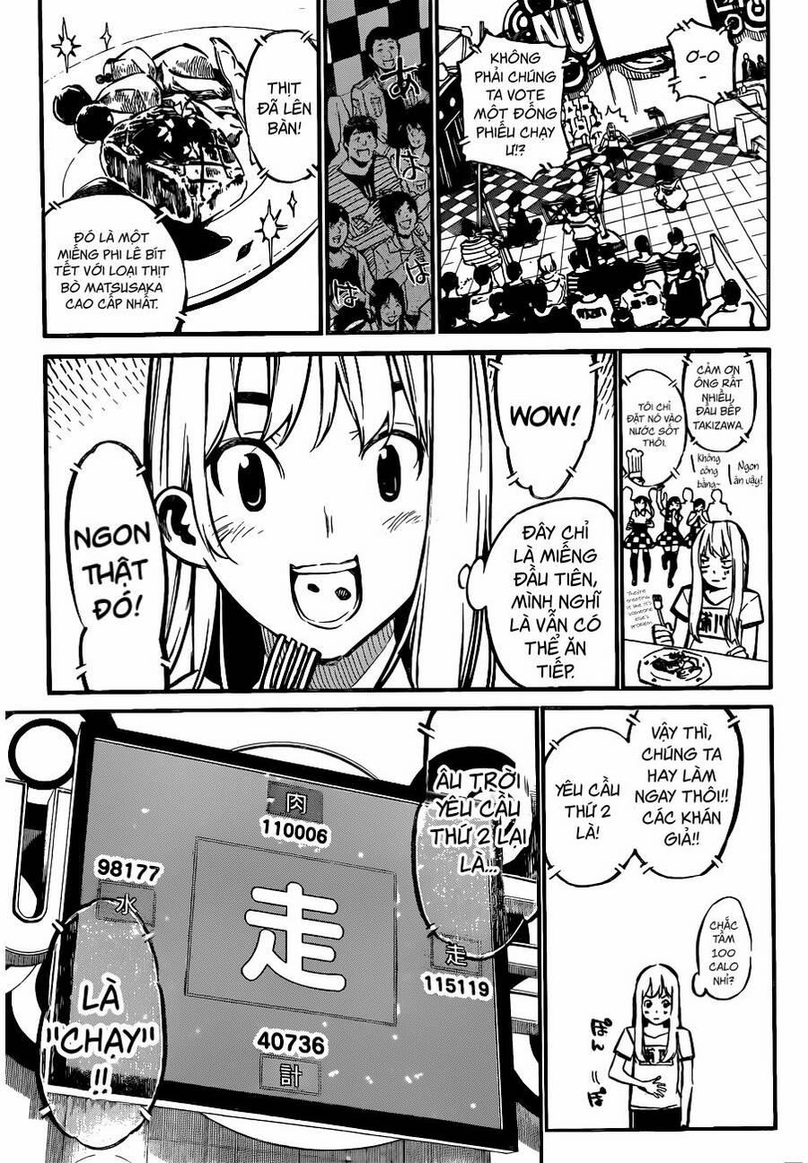 Akb49 - Renai Kinshi Jourei 157 trang 8