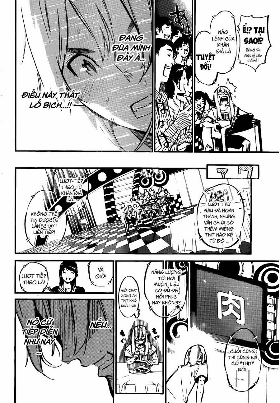 Akb49 - Renai Kinshi Jourei 157 trang 9